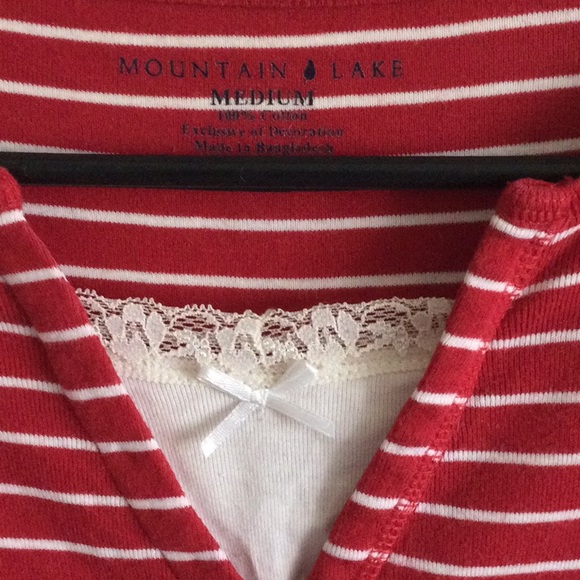 Mountain Lake Tee - Picture 2 of 5